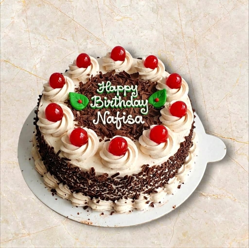 Rasmalai Cake